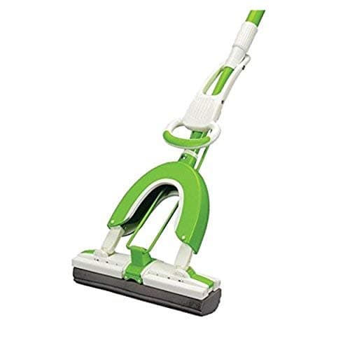 Scotch-Brite Butterfly Plastic Mop with Refill Combo