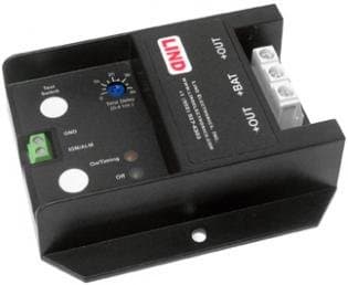 4-Hour Low Profile Shut Down Timer (with Terminal Block Connections)