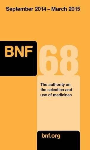 British National Formulary