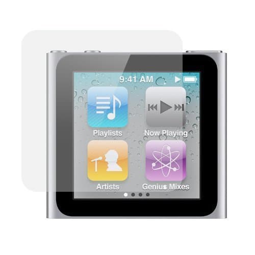 Screen Protector for Apple iPod Nano 6 6th Generation