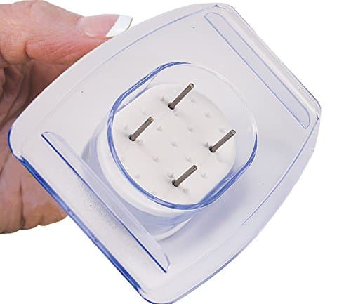 Native Spring Adjustable Mandoline Slicer Container and Lid with 4 Blades Cheese Vegetable Cutter Peeler Grater and Julienne Perfect Food Prep Tool Green