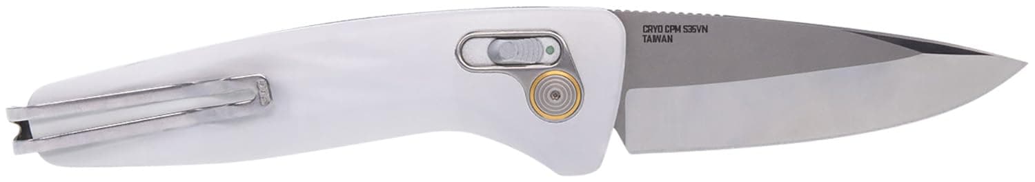 SOGONE-Zero AU - White & Chrome /