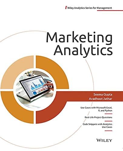 Marketing Analytics Paperback – 1 October 2021