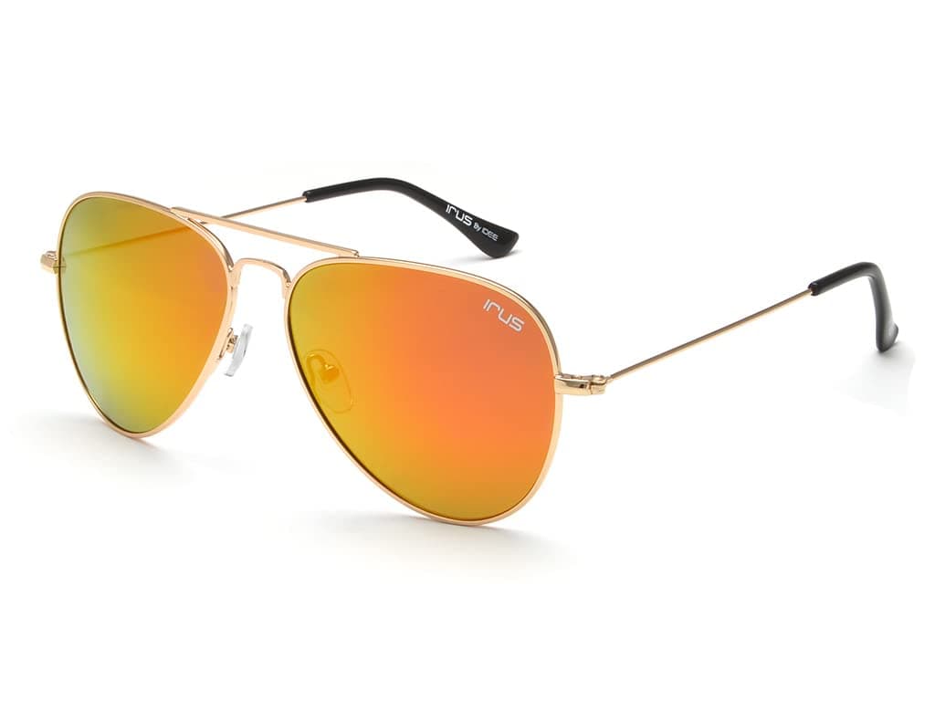 IRUS Large sized Men 100% UV protected sunglasses