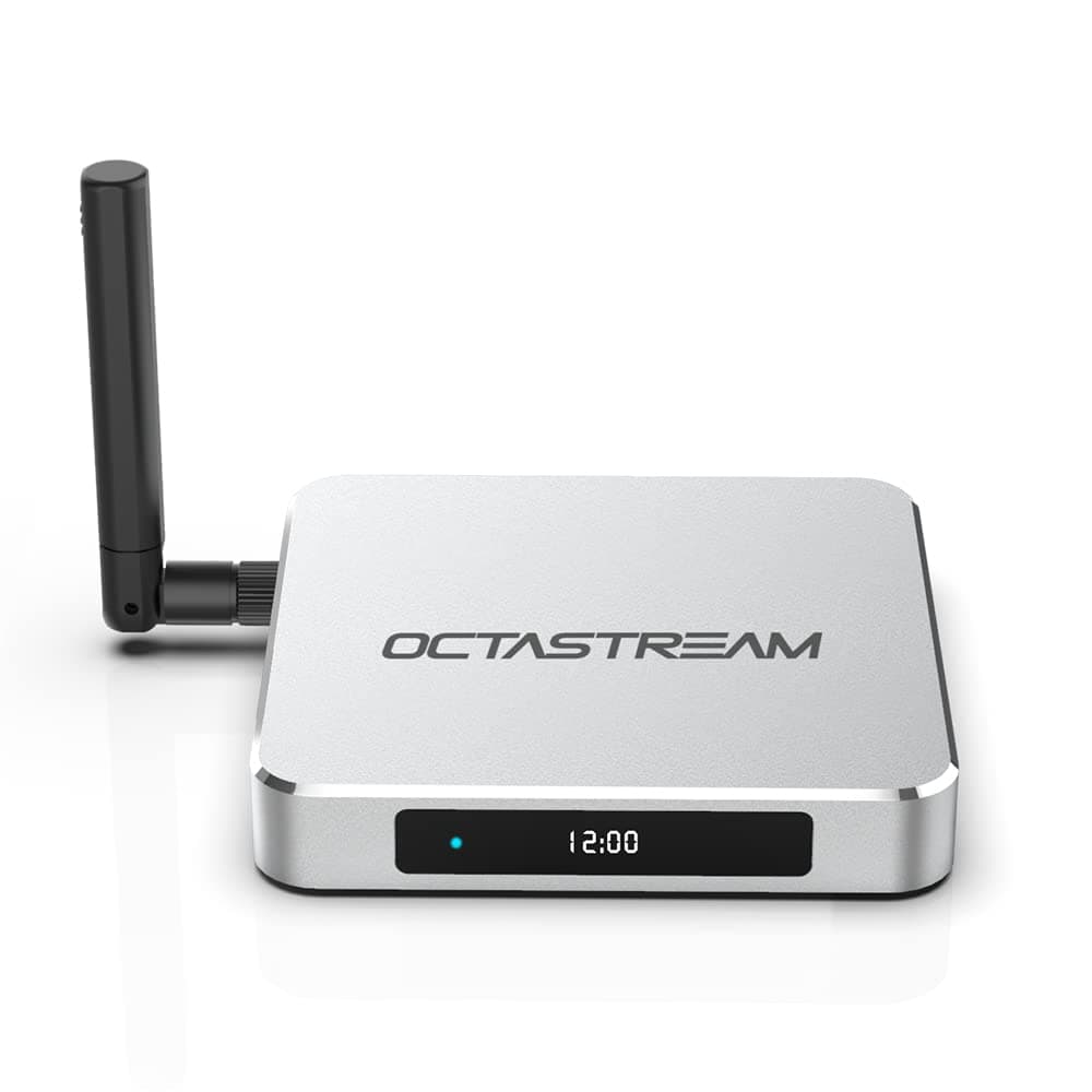 OCTASTREAM Q1 MAX