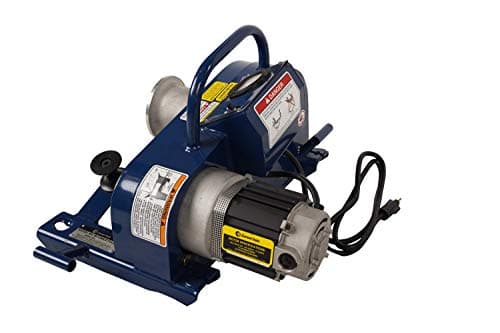 88 8000 lb Capacity Cable Puller and Packages with Chains