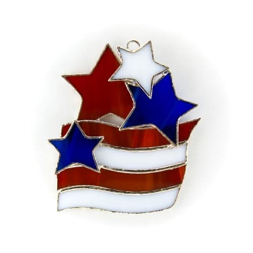 Nightlight Cover: American Flag