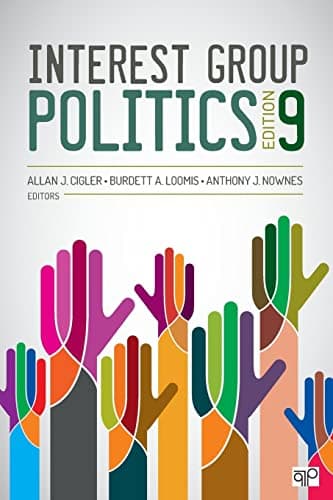 Interest Group Politics 9th Edition