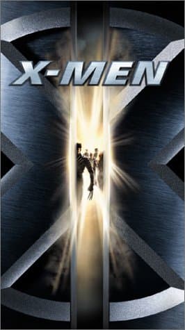 X-Men [VHS]