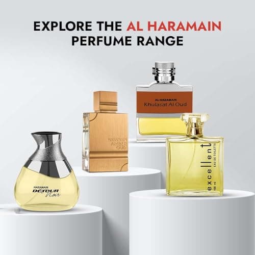 Al Haramain Perfumes Al Haramain Signature Red Eau De Parfum Spray, 3,4 Ounce (Unisex).