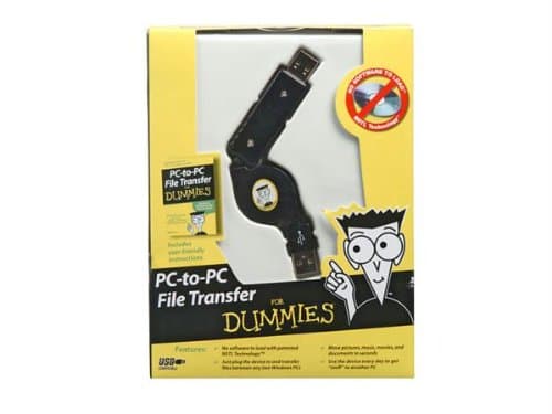 PC-to-PC File Transfer for Dummies