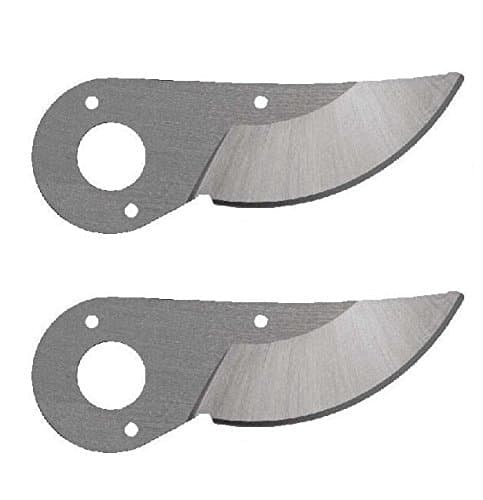 Jasper 2 x Replacement Blade Compatible With Felco 2 4 11 400 Pruner Replace 2/3