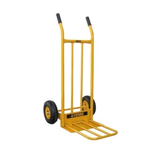 Ayerbe - Trolley construction ay-350-cn impuncture