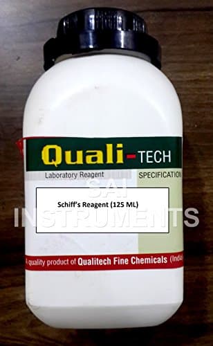 Microtroniks Quali-Tech Chem Schiff's Reagent (125 ml)