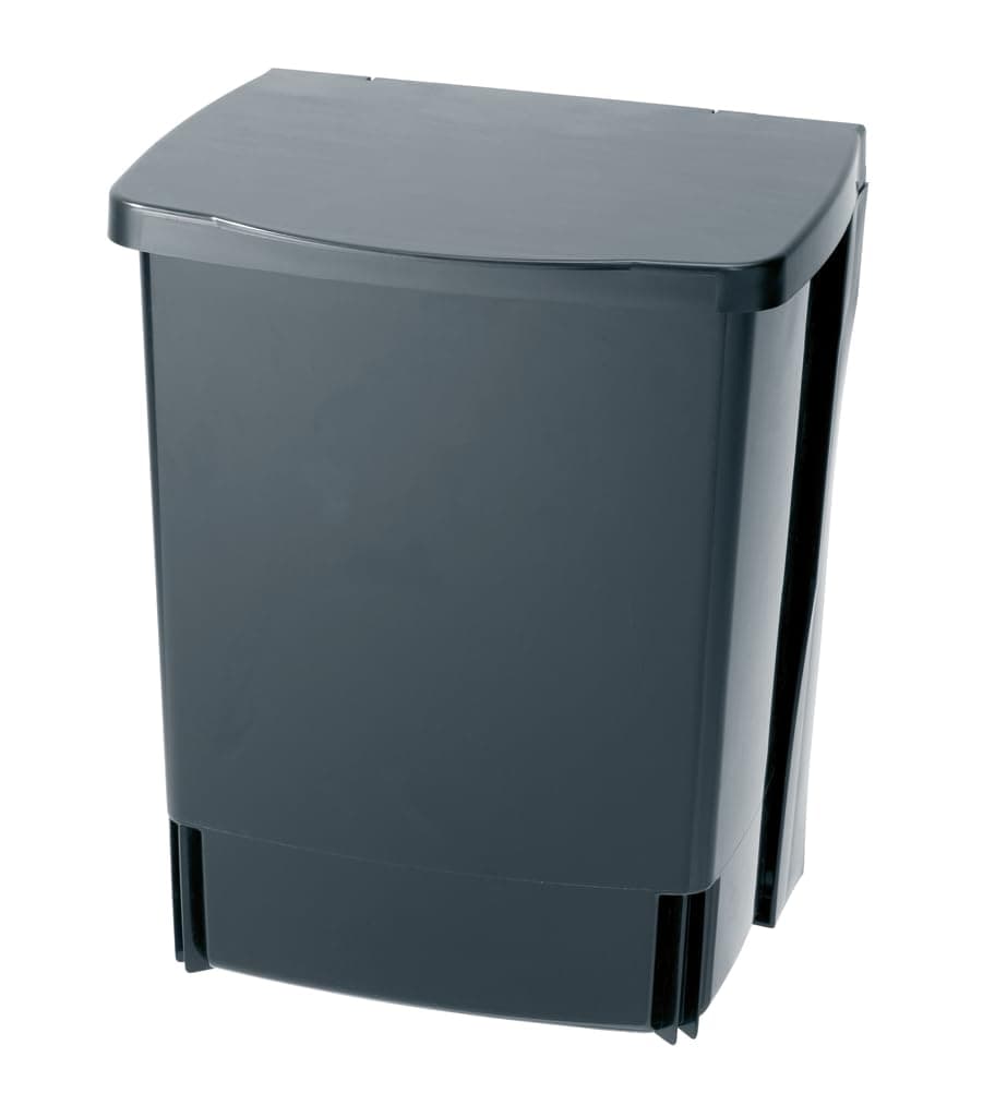 395246 Built-In Bin, 10 L - Black