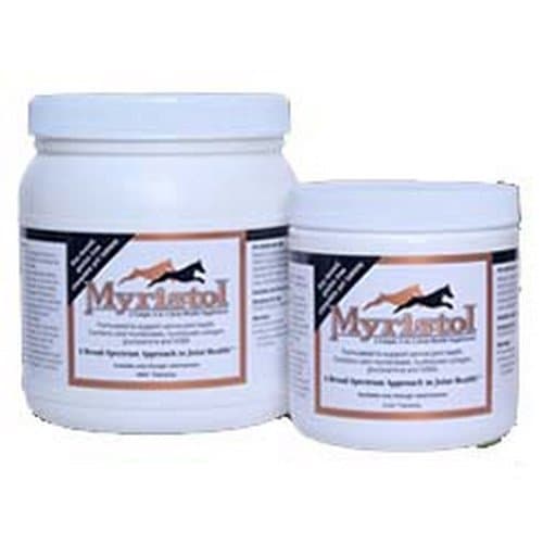 Myristol Canine Tablets - 480 Tablets