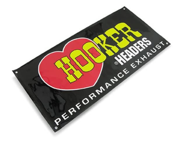 Holley 36-363 Hooker Banner
