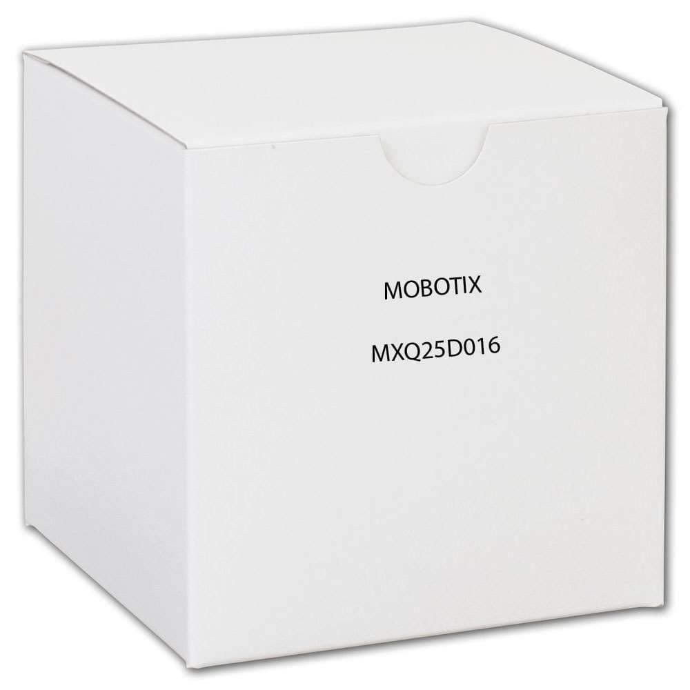 Mobotix MX-Q25-D016 Netcam, PC/Mac