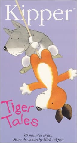 Kipper - Tiger Tales [VHS]