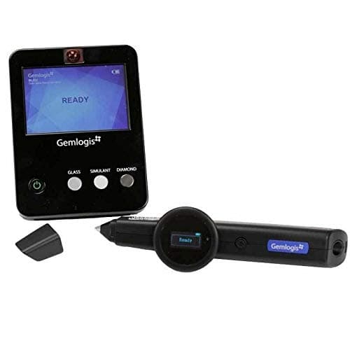 Mantis Diamond 3 in 1 Multi Tester & BLEU Gemstone Referential Meter Set