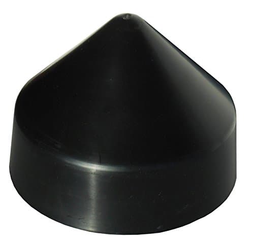 Dock Edge PVC Cone Head Piling Cap