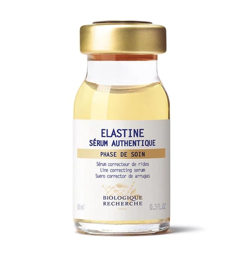 ELASTINE SERUM 0.3 Fl. Oz, Yellow