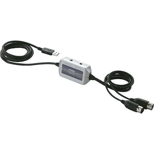 Edirol UM-1EX USB MIDI Interface