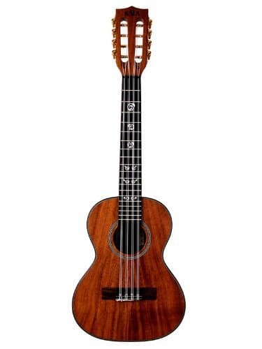 Kala KA-ASAC-T8 Solid Acacia Tenor 8-String Ukulele