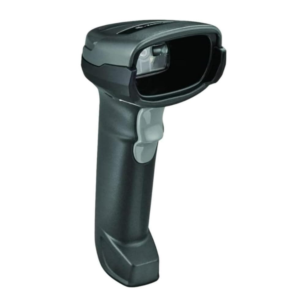 Zebra DS2278 Cordless Handheld 1D 2D Barcode Scanner with Presentation Cradle and USB Cable Black QR Bluetooth Imager Screen Code Reader (DS2278-SR7U2100PRY)