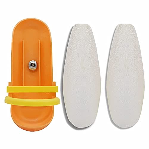 2pcs L cuttlebone+holder