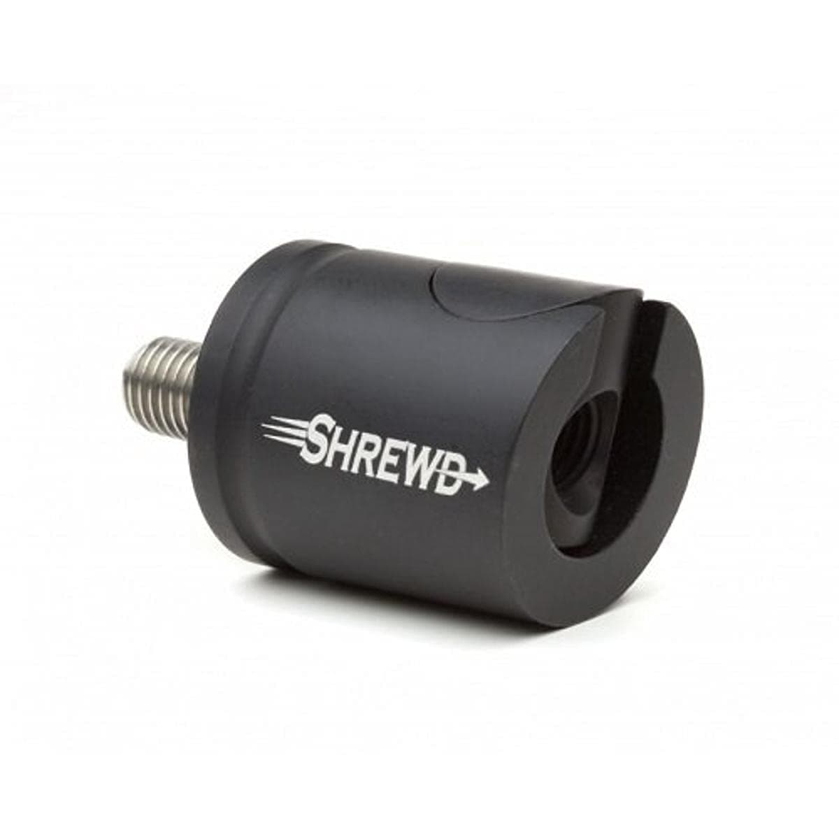 Shrewd Quick Disconnect Matte Black 8 Degree