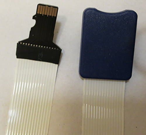 TF Card Reader cable extension / Micro SD Male to Micro SD Female UNIVERSAL FIT