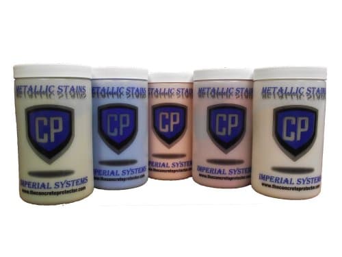 Metallic Stain - Blush