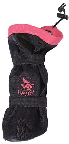 VetGood Oversized Basic Waterproof & Breathable Dog Boot - to Protect Leg Bandages