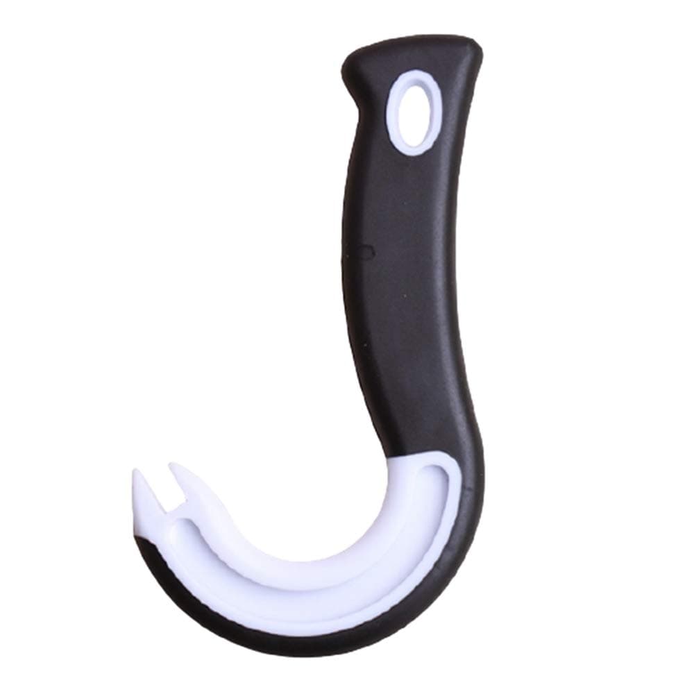 Can Openers Ring-Pull Pull Tab Can Opener Jar Grip Kitchen Stencil Easy Grip 1PC TPKR52283