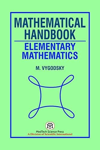 Mathematical Handbook : Higher Mathematics (Pb)