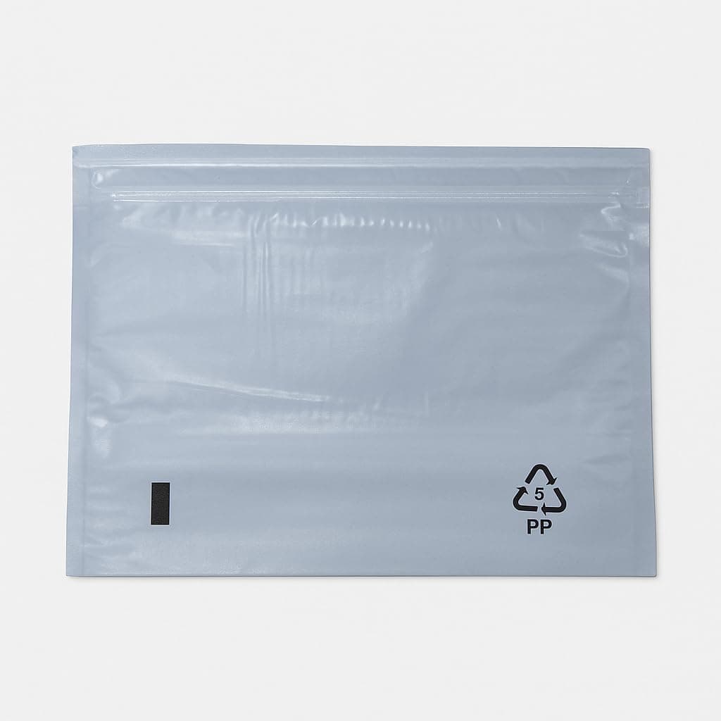 Packaging Full Gumming Packing List Envelope (Size : 9.5" X 7") A5 - Packing List Enclosed/Invoice Pouch/Carton Invoice/Packing List Pouch (Pack of 500)