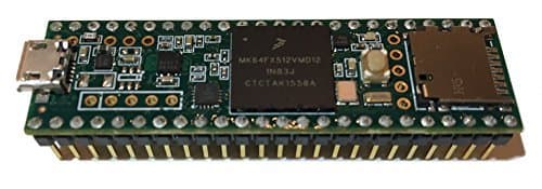 Teensy 3.5 without pins