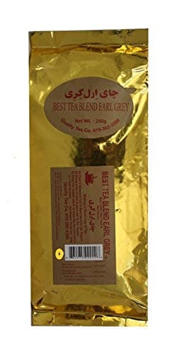 Best Earl Grey Tea (250 Grams)