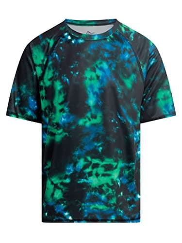 Kanu Surf Men's Rash Guard Shirt