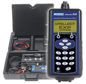 INTELLECT EXP ELECTRICAL DIAGNOSTIC TESTER