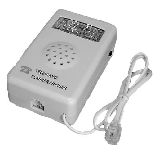 PHONE LIGHT FLASHER & RINGER (1)