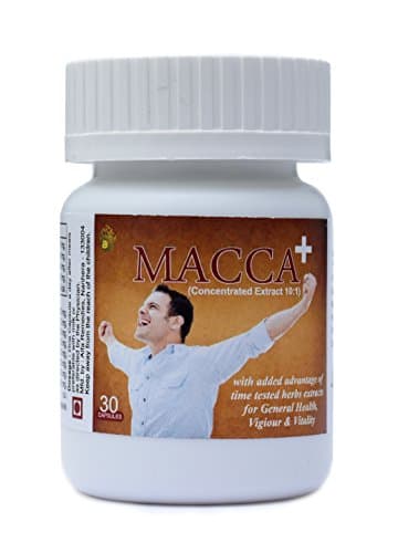 Macca concentrated Extract 10:1 (30 capsules)