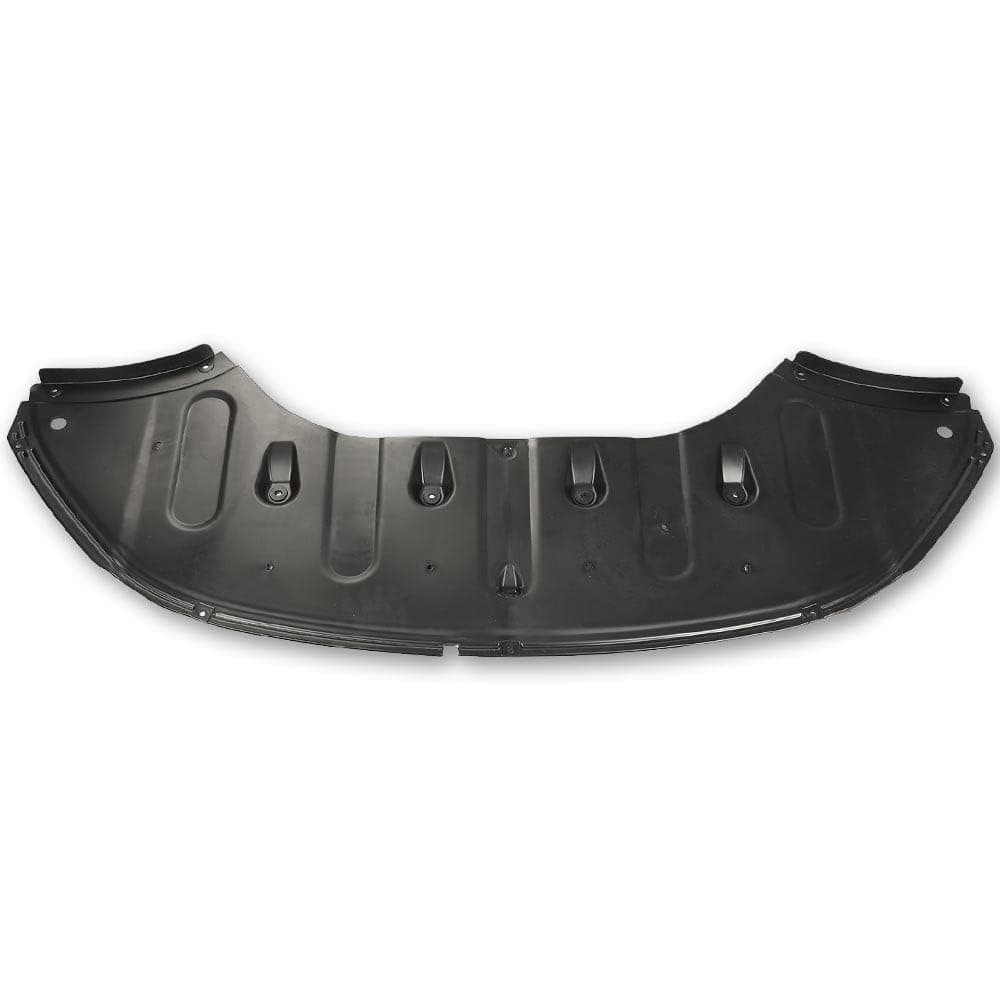 G-PLUS Front Center Undercar Shield Compatible with Sonata 2015 2016 2017 15 16 17 Front Engine Splash Shield HY1228185 29110C2300 29110C2400