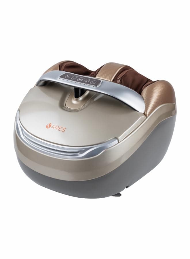 ARES iRelax Foot Massager | 3 Mode | Heating Function | 3 Levels intensity | Vibration feature