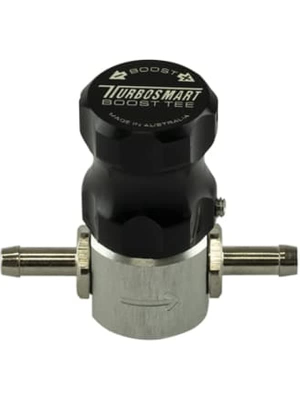 All New Boost Tee Manual Boost Controller Black