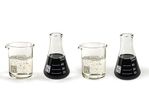 Laboratory Shot Glasses