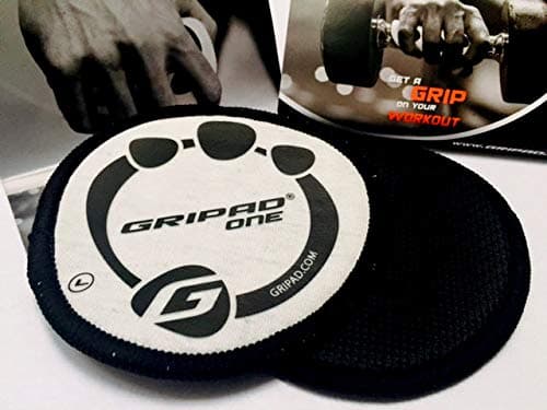 Gripad One Weight Lifting Grip Pads