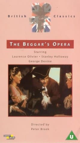 The Beggars Opera [VHS] (1953)
