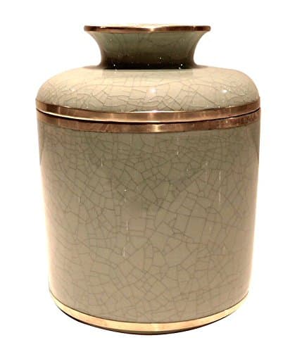Celadon Tissue Box